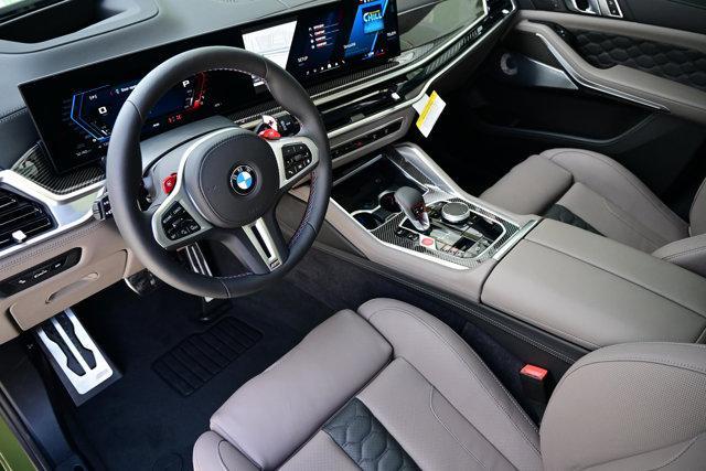 new 2026 BMW X5 M car, priced at $148,425