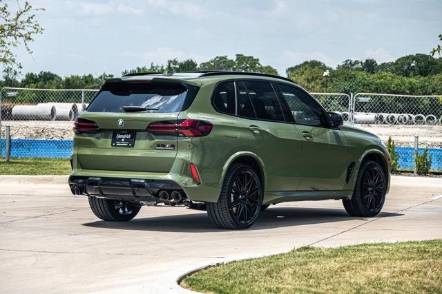 new 2026 BMW X5 M car, priced at $148,425