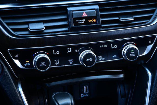 used 2020 Honda Accord car, priced at $23,887