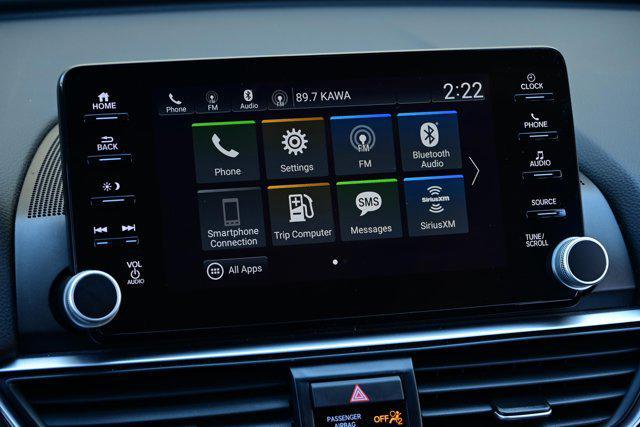 used 2020 Honda Accord car, priced at $23,887