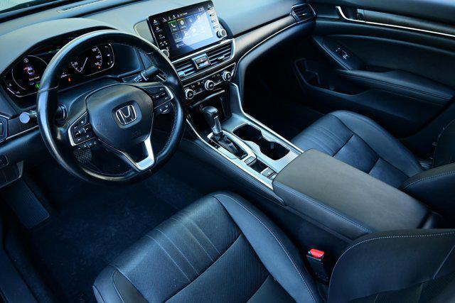 used 2020 Honda Accord car, priced at $23,887