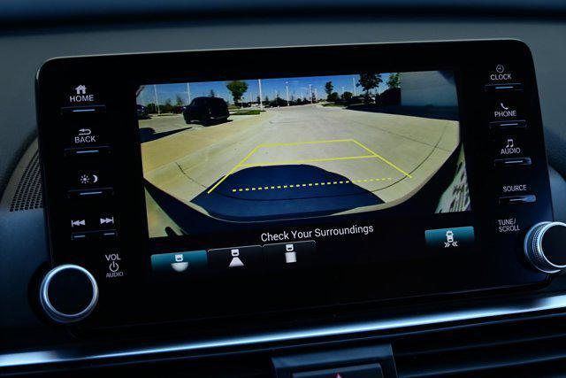 used 2020 Honda Accord car, priced at $23,887