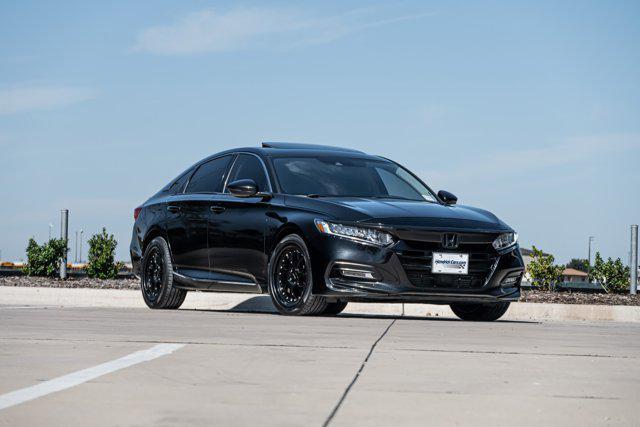used 2020 Honda Accord car, priced at $23,887