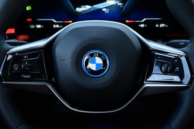 new 2025 BMW i5 car, priced at $74,965