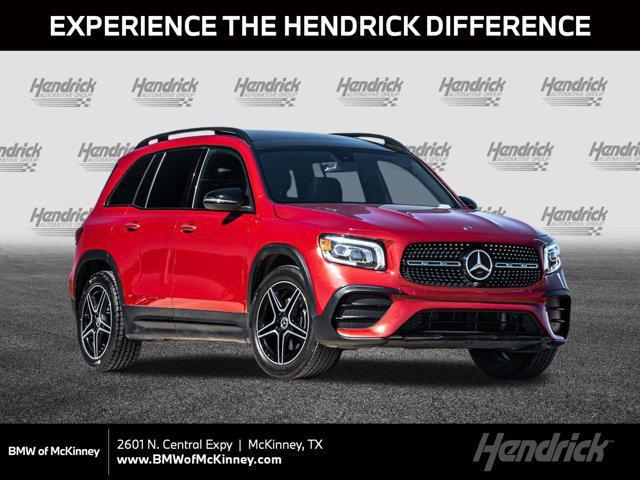 used 2020 Mercedes-Benz GLB 250 car, priced at $28,987