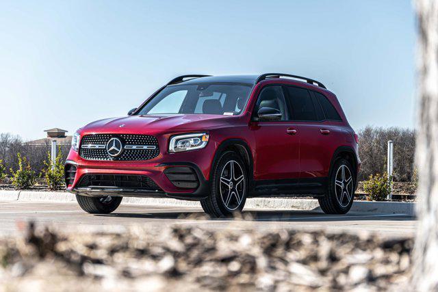 used 2020 Mercedes-Benz GLB 250 car, priced at $28,987