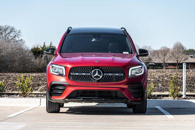 used 2020 Mercedes-Benz GLB 250 car, priced at $28,987