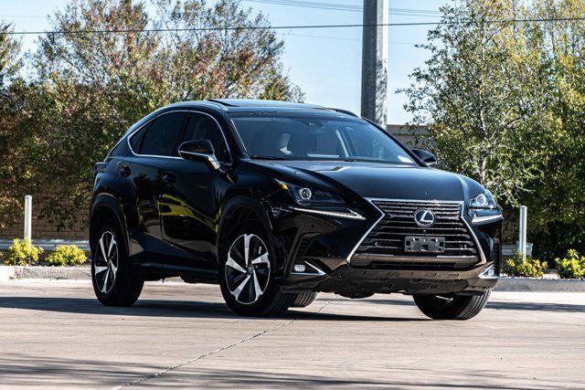 used 2019 Lexus NX 300 car, priced at $27,992