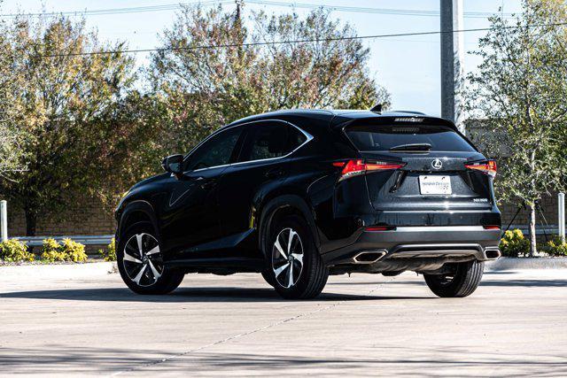 used 2019 Lexus NX 300 car, priced at $27,992