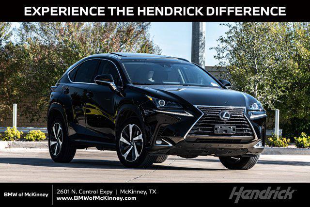 used 2019 Lexus NX 300 car, priced at $27,992