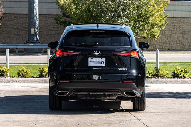 used 2019 Lexus NX 300 car, priced at $27,992