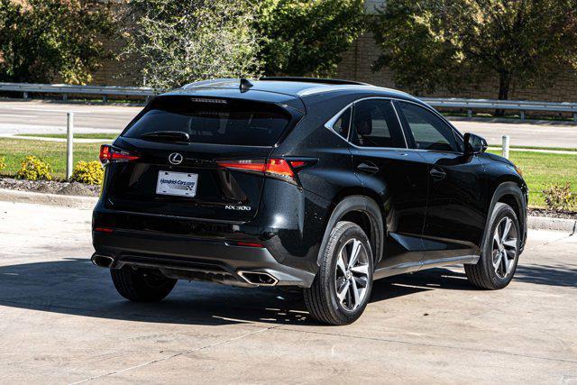 used 2019 Lexus NX 300 car, priced at $27,992