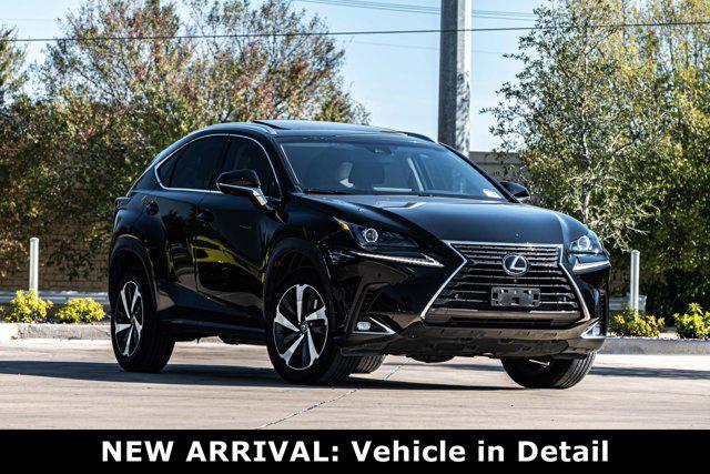 used 2019 Lexus NX 300 car, priced at $27,992