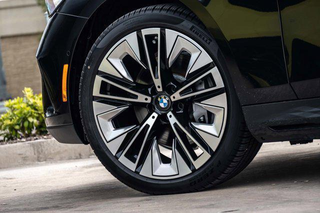 new 2025 BMW i5 car, priced at $74,965