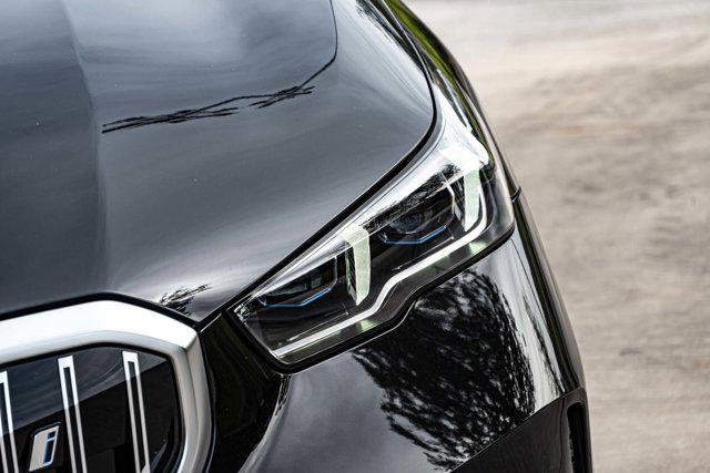 new 2025 BMW i5 car, priced at $74,965