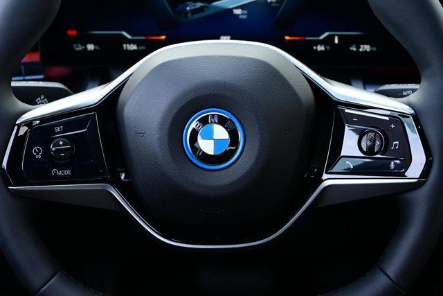 new 2025 BMW i5 car, priced at $74,965