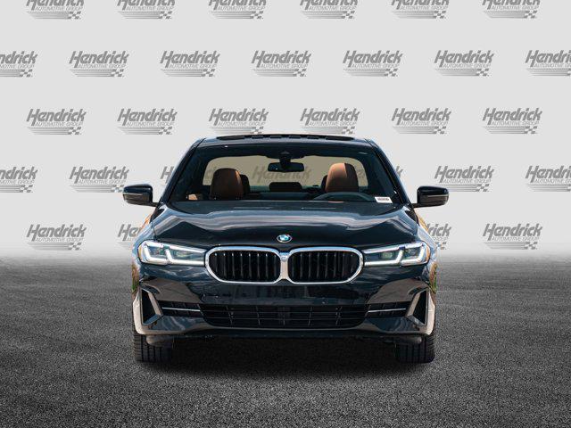 used 2023 BMW 530 car, priced at $41,897