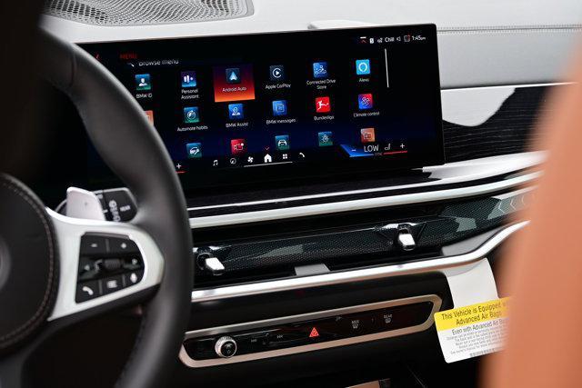 new 2026 BMW X5 car, priced at $85,025