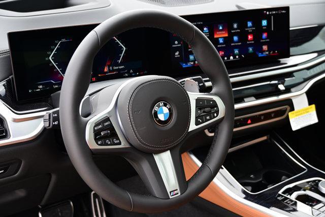 new 2026 BMW X5 car, priced at $85,025