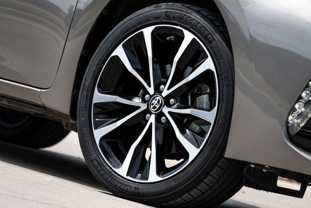 used 2018 Toyota Corolla car, priced at $17,887