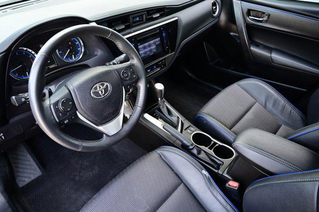 used 2018 Toyota Corolla car, priced at $17,887