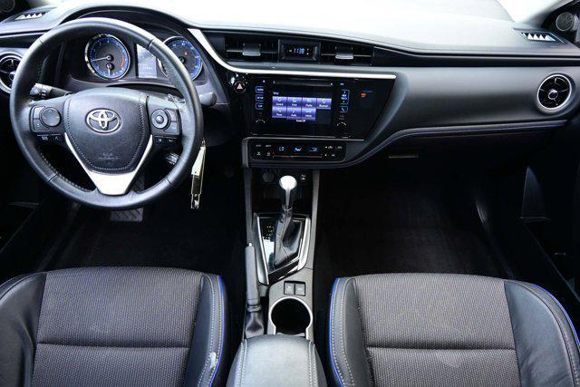used 2018 Toyota Corolla car, priced at $17,887