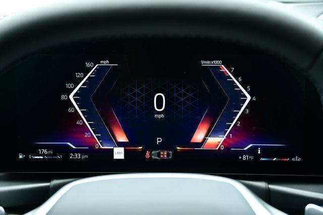 new 2025 BMW 430 car, priced at $58,025