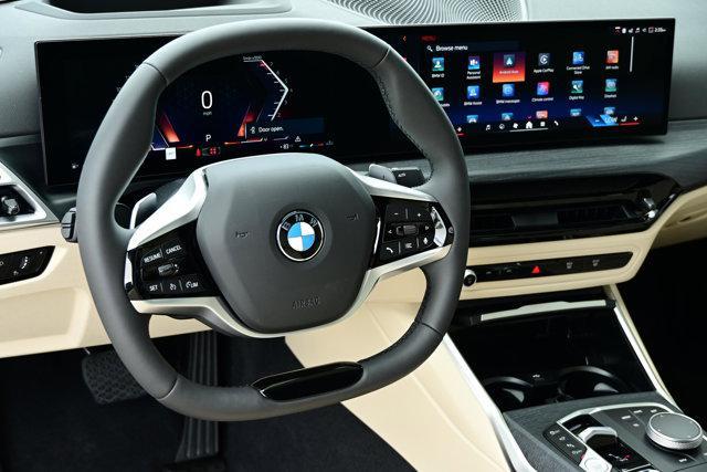new 2025 BMW 430 car, priced at $58,025