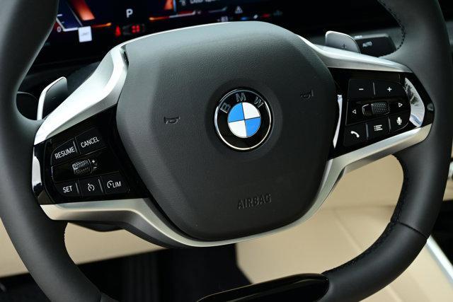new 2025 BMW 430 car, priced at $58,025