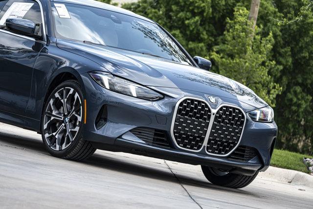 new 2025 BMW 430 car, priced at $58,025