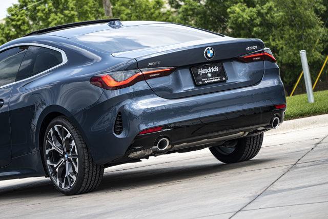 new 2025 BMW 430 car, priced at $58,025