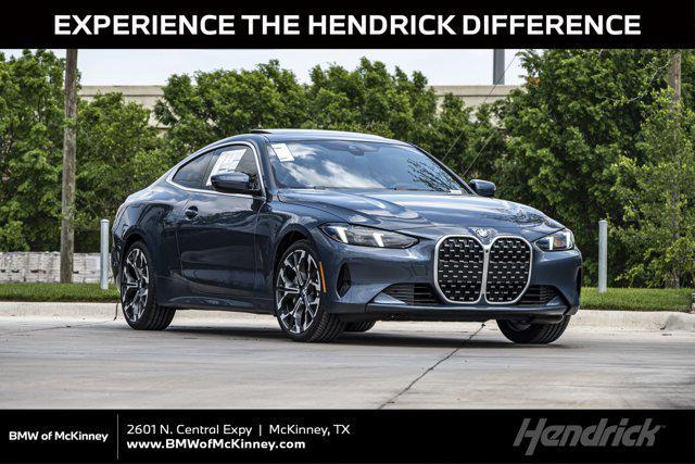 new 2025 BMW 430 car, priced at $58,025