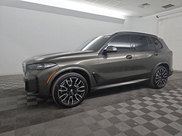 used 2024 BMW X5 car, priced at $67,987