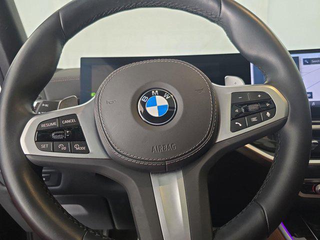 used 2024 BMW X5 car, priced at $67,987