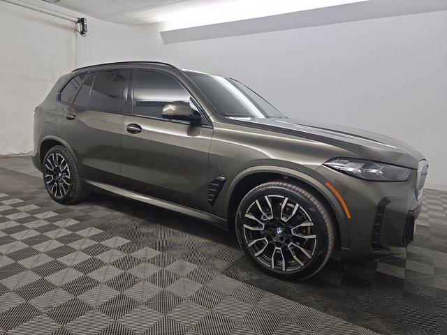 used 2024 BMW X5 car, priced at $67,987