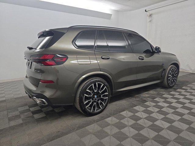 used 2024 BMW X5 car, priced at $67,987