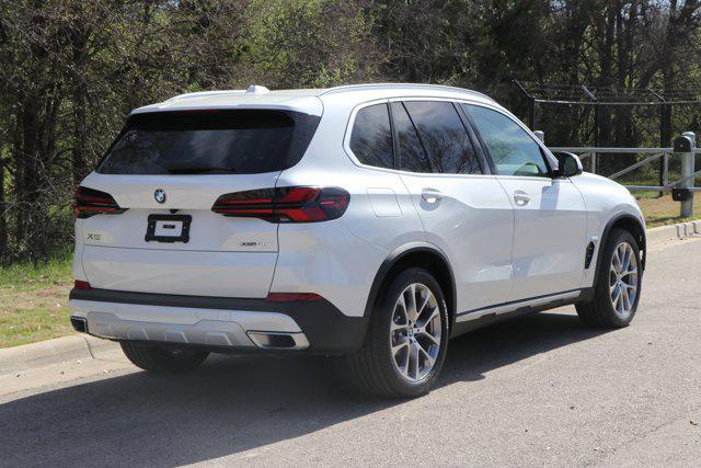 used 2024 BMW X5 car, priced at $67,987