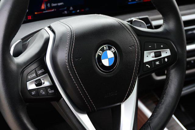 used 2024 BMW X5 car, priced at $65,987