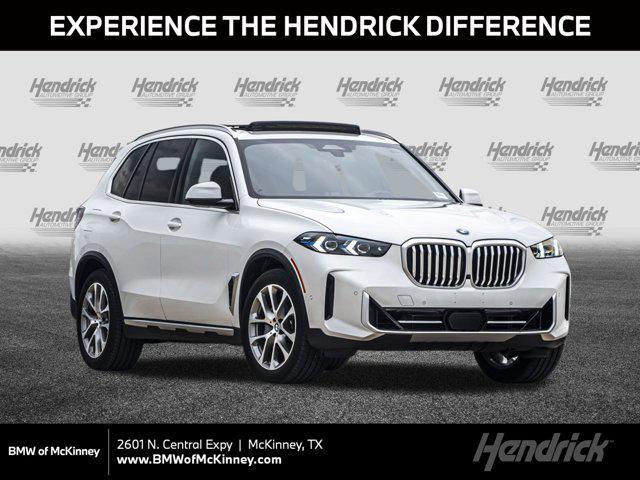 used 2024 BMW X5 car, priced at $67,987