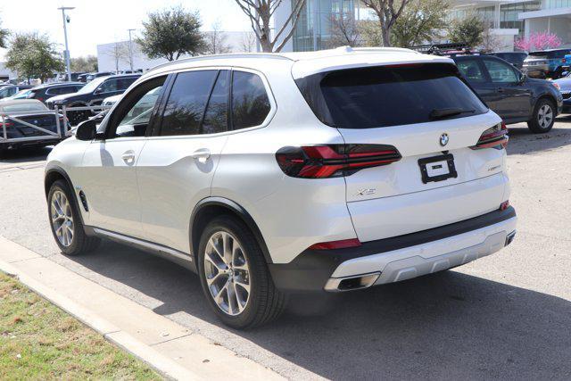 used 2024 BMW X5 car, priced at $67,987