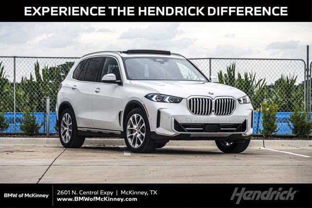 used 2024 BMW X5 car, priced at $67,987