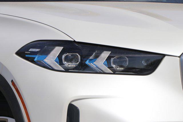 used 2024 BMW X5 car, priced at $67,987