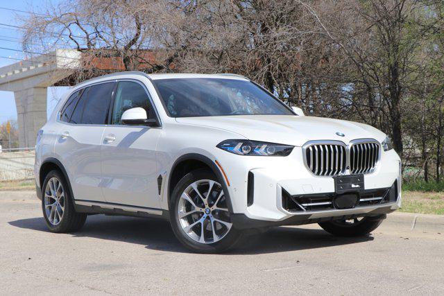 used 2024 BMW X5 car, priced at $67,987