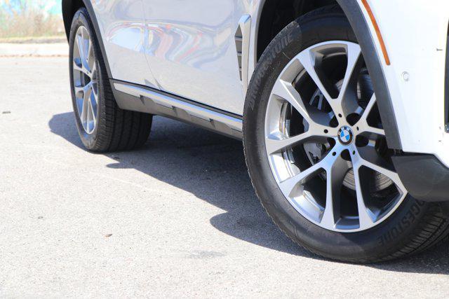 used 2024 BMW X5 car, priced at $67,987