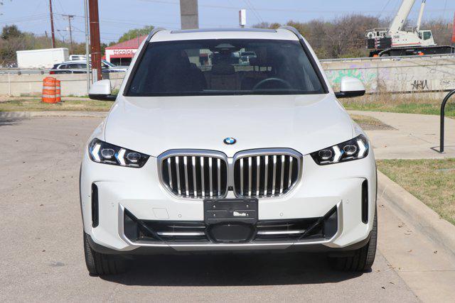 used 2024 BMW X5 car, priced at $67,987