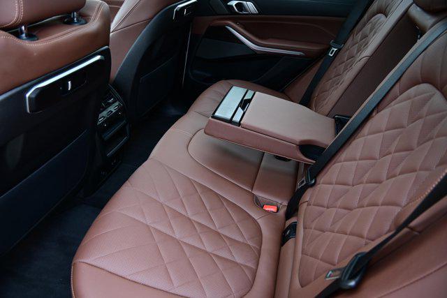 used 2024 BMW X5 car, priced at $65,987