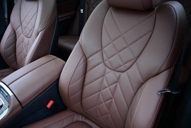 used 2024 BMW X5 car, priced at $65,987