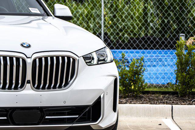 used 2024 BMW X5 car, priced at $65,987