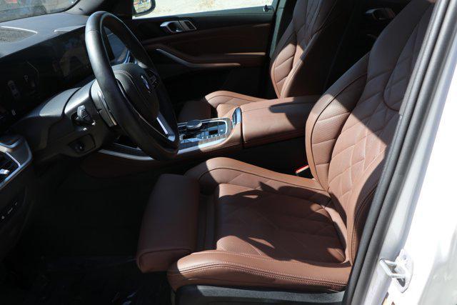used 2024 BMW X5 car, priced at $67,987