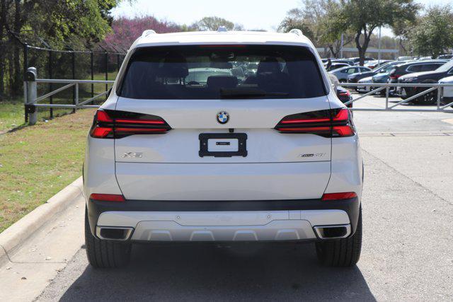 used 2024 BMW X5 car, priced at $67,987